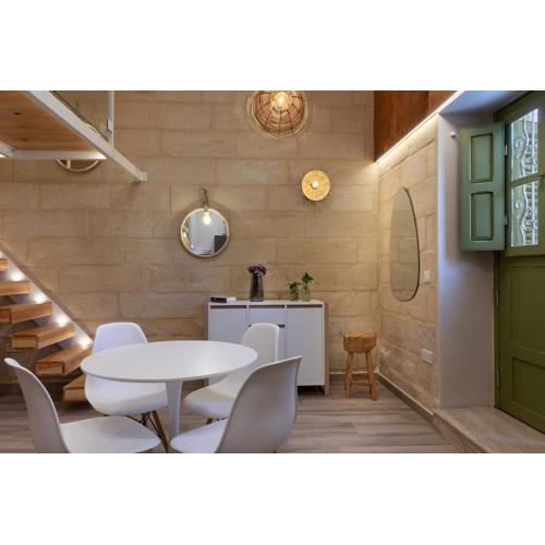 Groundfloor Harbour Loft