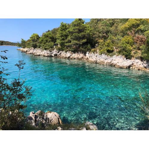 Großzügige 6-Personen Ferienwohnung in Kroatien