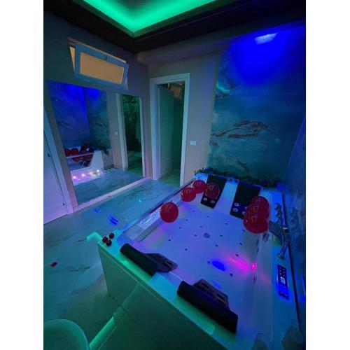 GSG Room & Relax - Jacuzzi & Relax