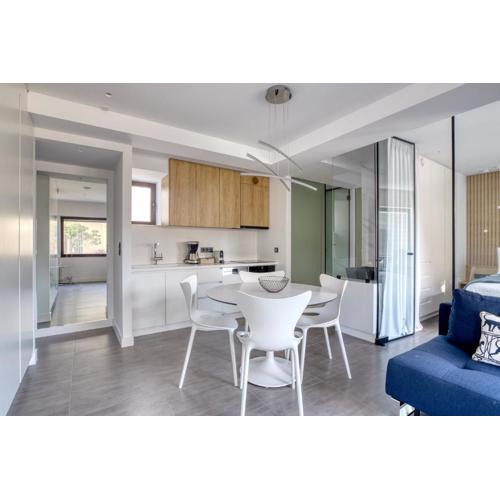 GSM Elevated Luxury Suites