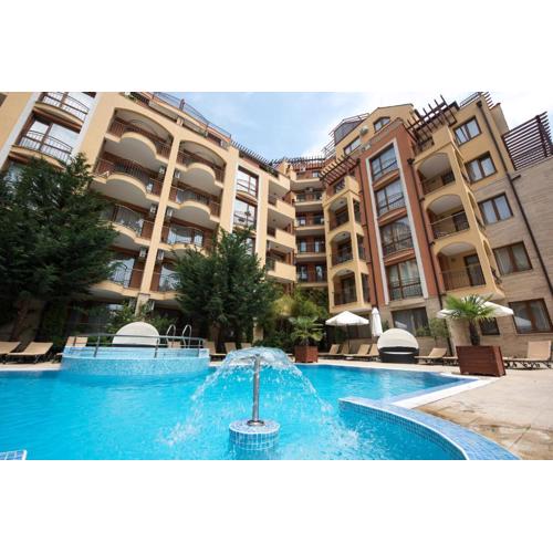 GT Apartments in Harmony Suites