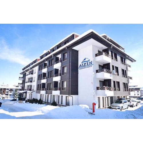 GT Aspen House Apartments