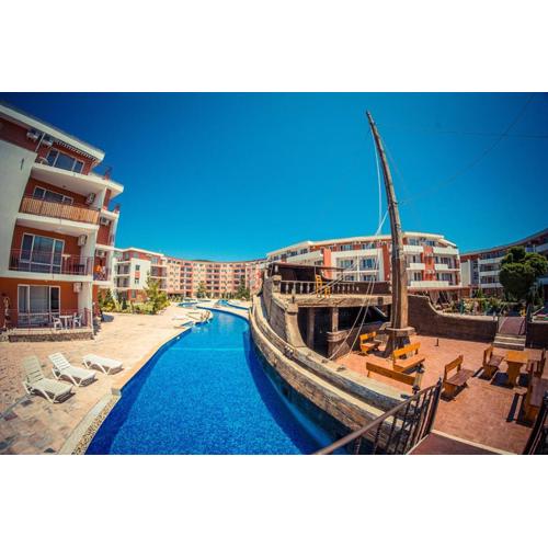 GT Privilege Fort Beach Apartments