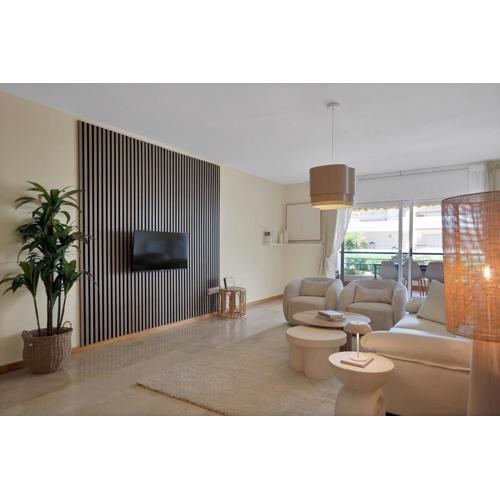 Guadalmina Golfside Residency - Free Parking