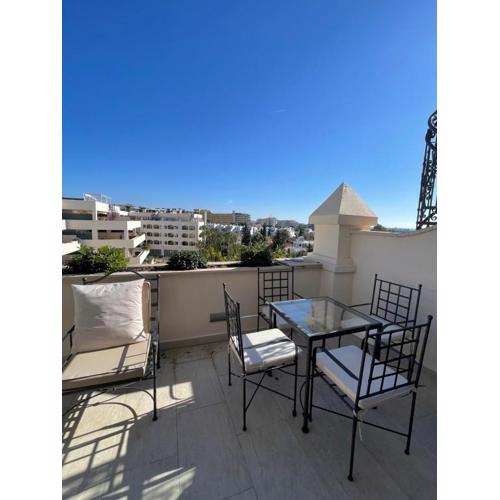 Guadalpin Penthouse