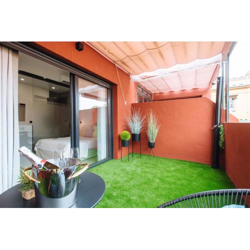 Guardamino Dúplex Suite Apartment