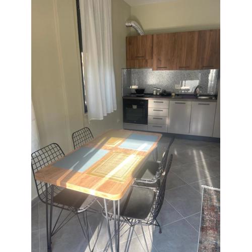 Guest Apartments