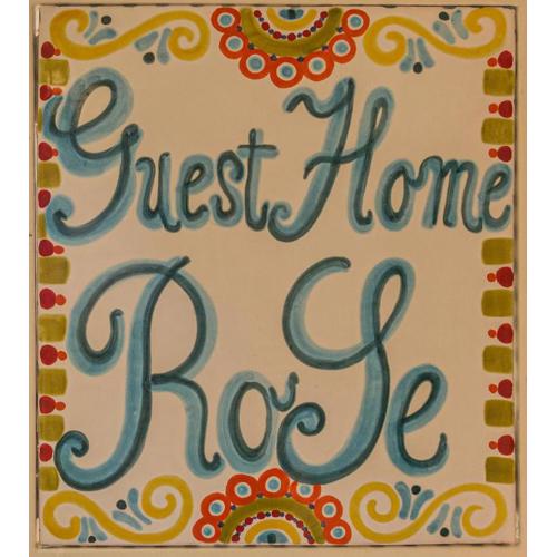 Guest Home RoSe