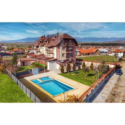 Guest House Bache Todor