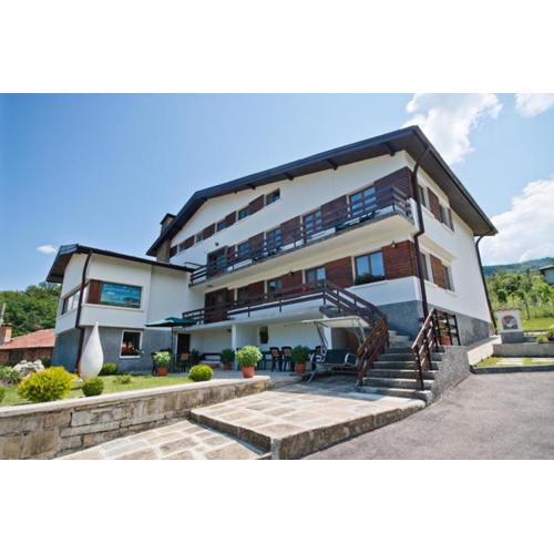 Guest House Balkanski Kat
