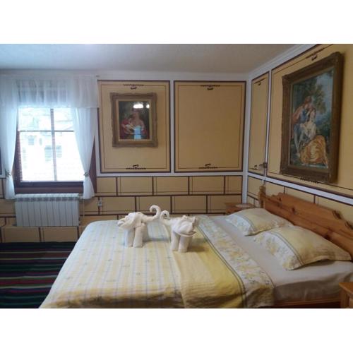Guest House Bashtina Striaha