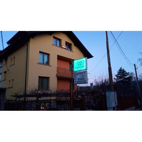 Guest House Blisten