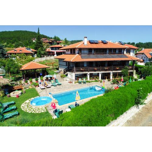 Guest House Brezata - Betula