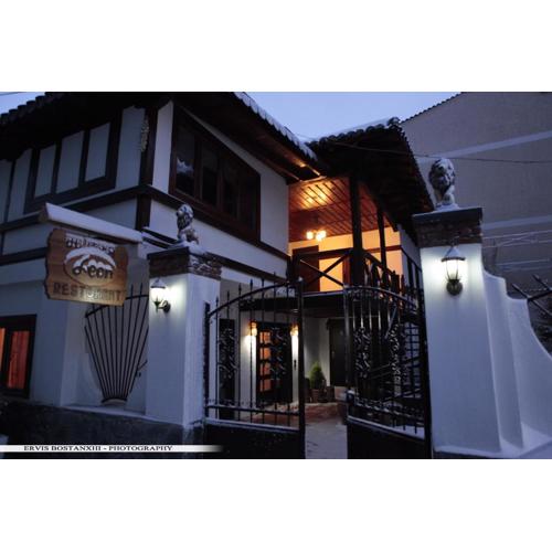 Guest House Bujtina Leon
