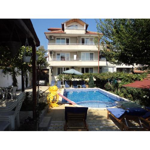 Guest House Drazhev