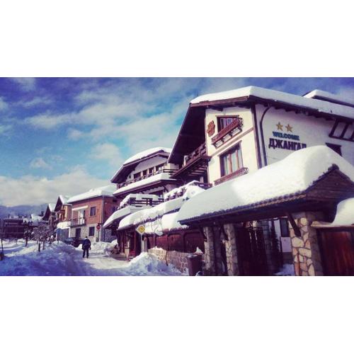 Guest House Dzhangal