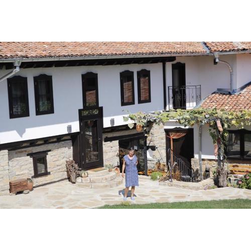 Guest House Epochs since 1871