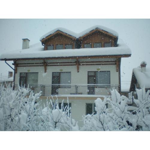 Guest House Garbevi