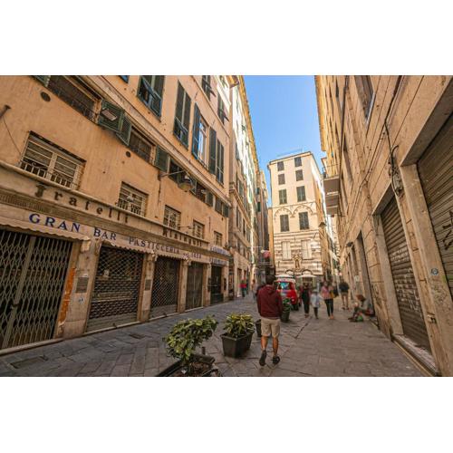 Guest House Genova Holiday