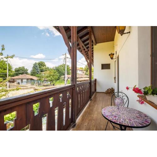 Guest House Geranium Arbanasi