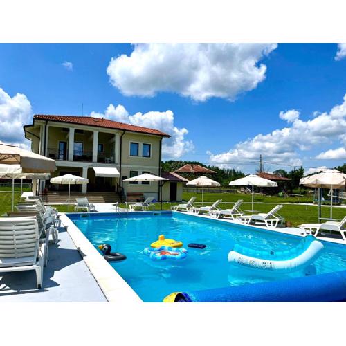 Guest House Gerasimovi
