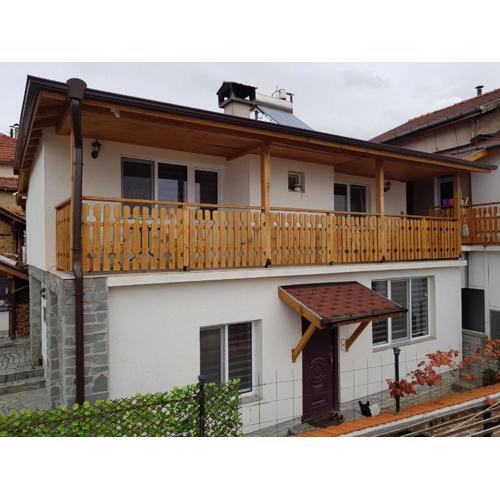 Guest house Grahlyov