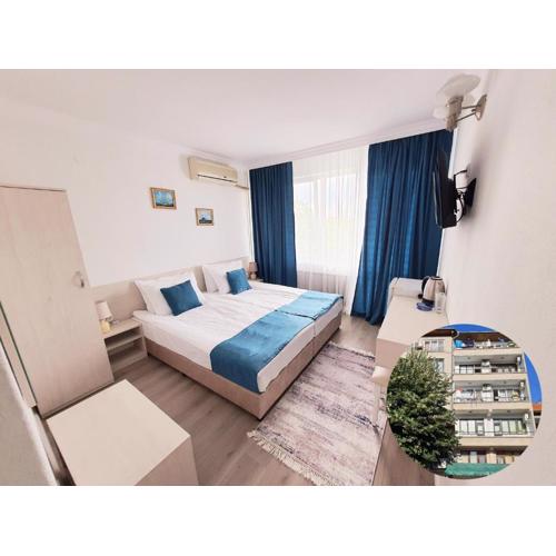 Guest House Kolev - central