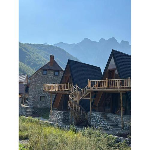 Guest House Kukaj Valbone