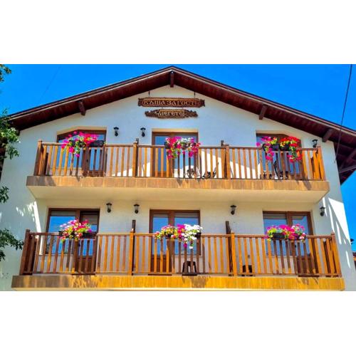 Guest house Legeto