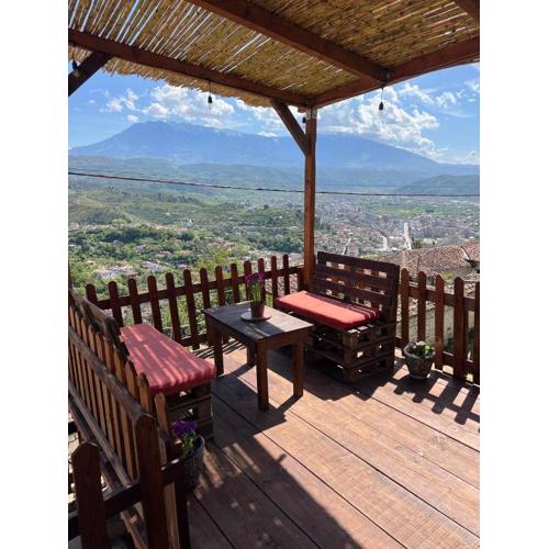 Guest House Maria - Berat castle