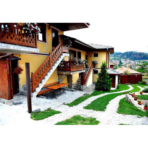 Guest House Mavrudieva