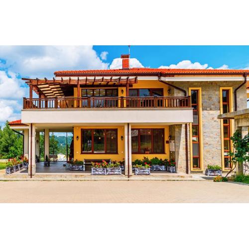 Guest House Panorama 3D