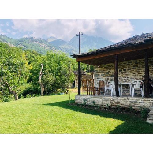 Guest House Qafe Dardha - Tomorr National Park