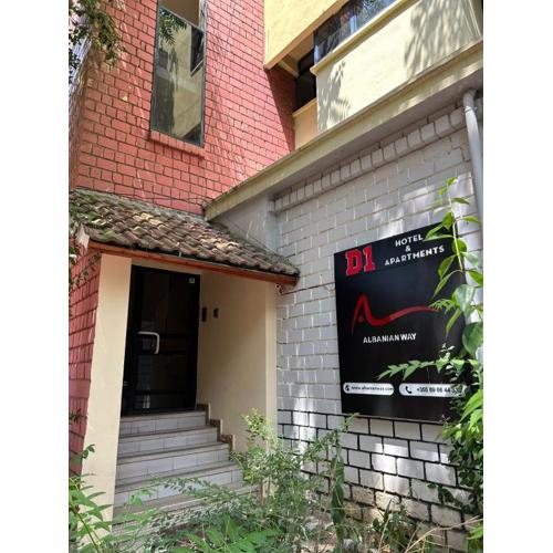 Guest House Tirana
