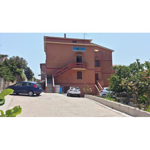 Guest House Tra Rocce E Mare