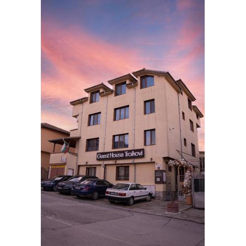 Guest house Traikovi