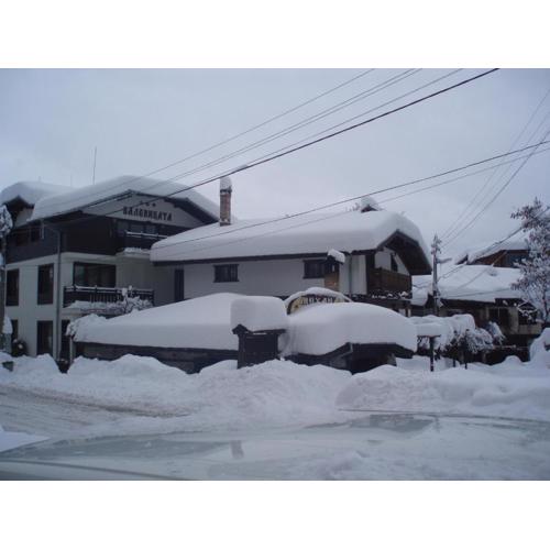 Guest House Valevicata