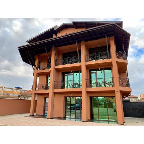 Guest house VRAZHDEBNA