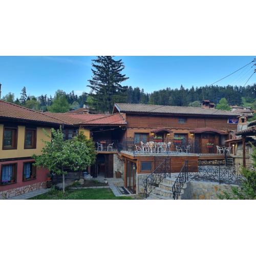 Guest House Zlatniyat Telets