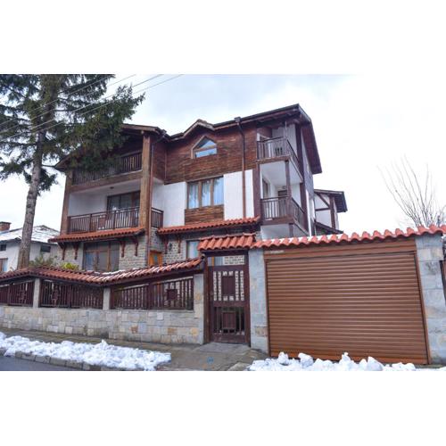 Guest rooms Bansko