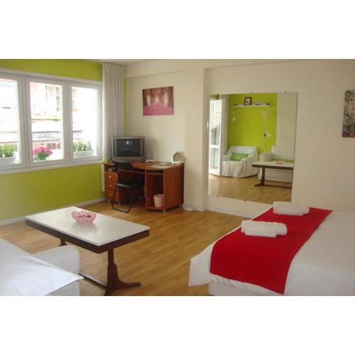 Guest Rooms Colours