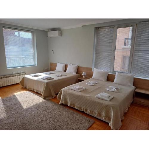 Guest Rooms DEVA