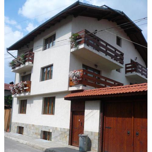 Guest Rooms Vachin Bansko
