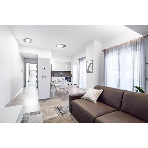 GuestHost - Garnopea Modern & Stylish Apartment with Balcony