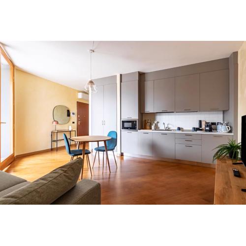 GuestHost - Giudecca Charming Flat X2 with Terrace
