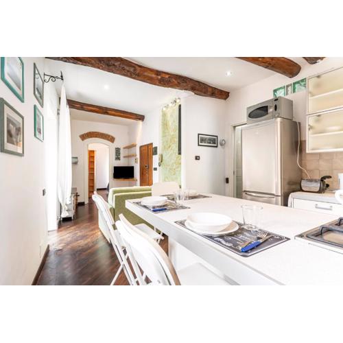 GuestHost - Il Poggiolo, cozy apartment in Marola