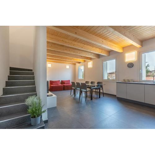 GuestHost - Le Agavi - Apt X12 with Garage & Terrace