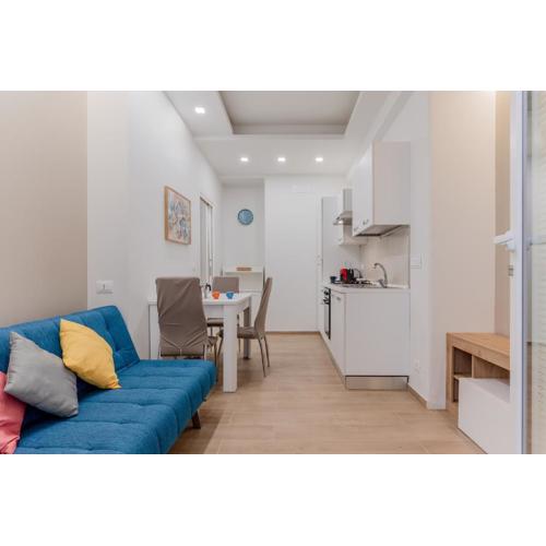 GuestHost - Lovely Apartments in Borgo Sanzio - M Giuffrida&Italia