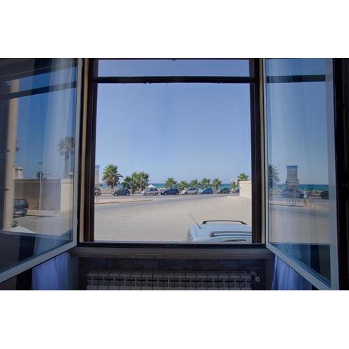 GuestHost - Trapani Seaview Flat near the Beach