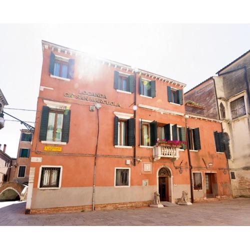 Guesthouse Ca\